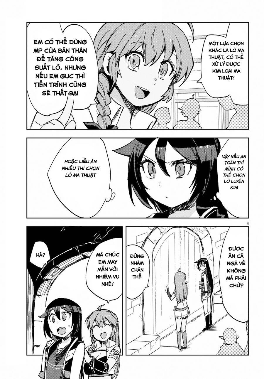 Nhật Ký Làm Bố Của Rồng Và Cô Con Gái Đáng Yêu Chapter  63 - 10