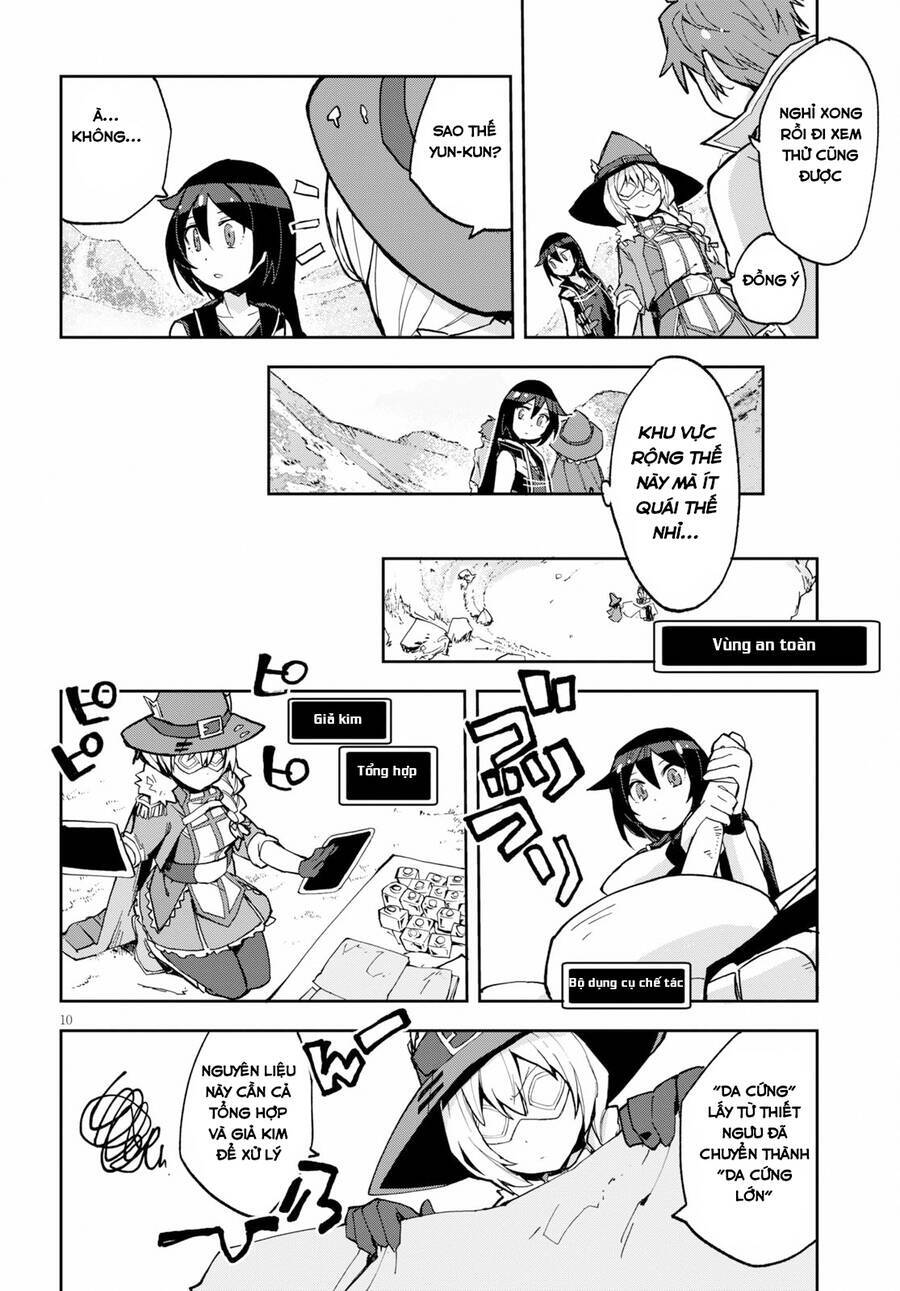 Nhật Ký Làm Bố Của Rồng Và Cô Con Gái Đáng Yêu Chapter  64 - 11