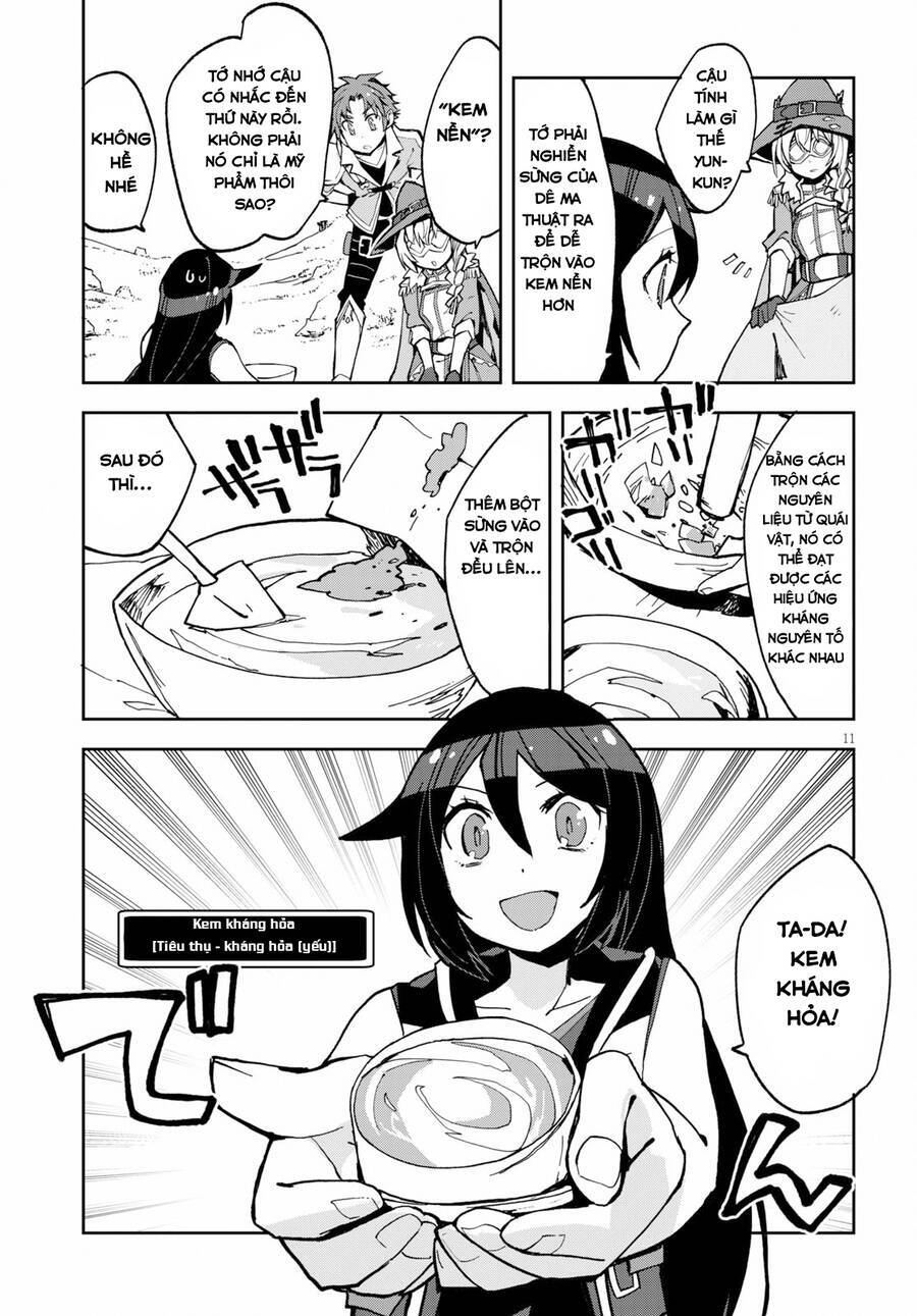 Nhật Ký Làm Bố Của Rồng Và Cô Con Gái Đáng Yêu Chapter  64 - 12