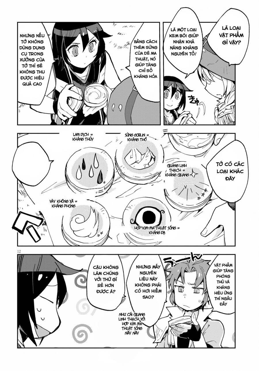 Nhật Ký Làm Bố Của Rồng Và Cô Con Gái Đáng Yêu Chapter  64 - 13