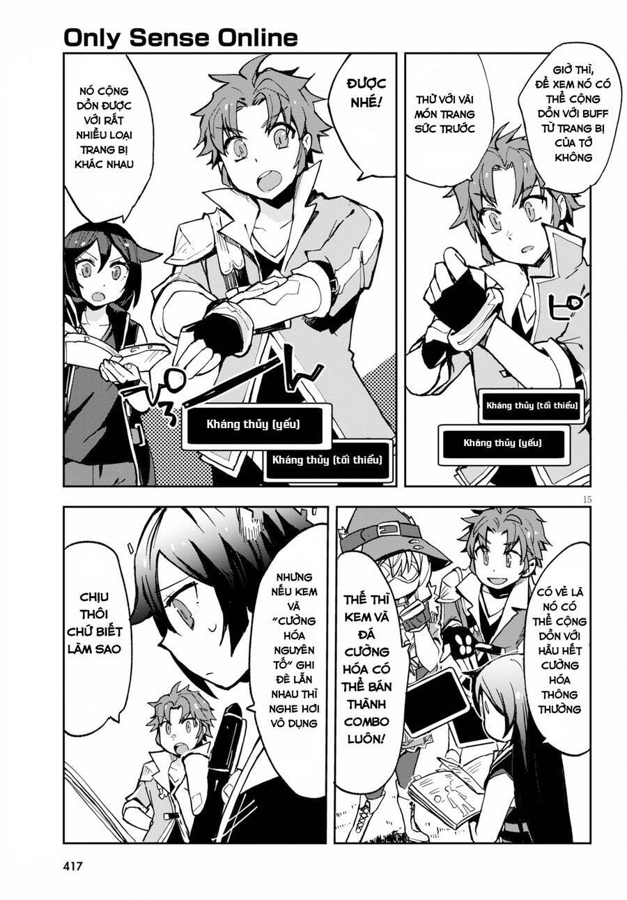 Nhật Ký Làm Bố Của Rồng Và Cô Con Gái Đáng Yêu Chapter  64 - 16