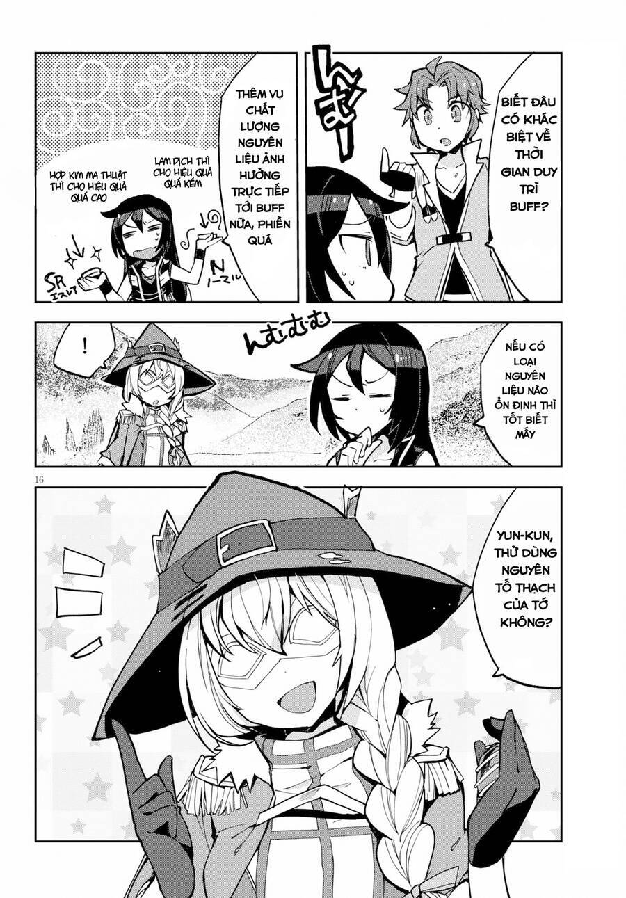 Nhật Ký Làm Bố Của Rồng Và Cô Con Gái Đáng Yêu Chapter  64 - 17