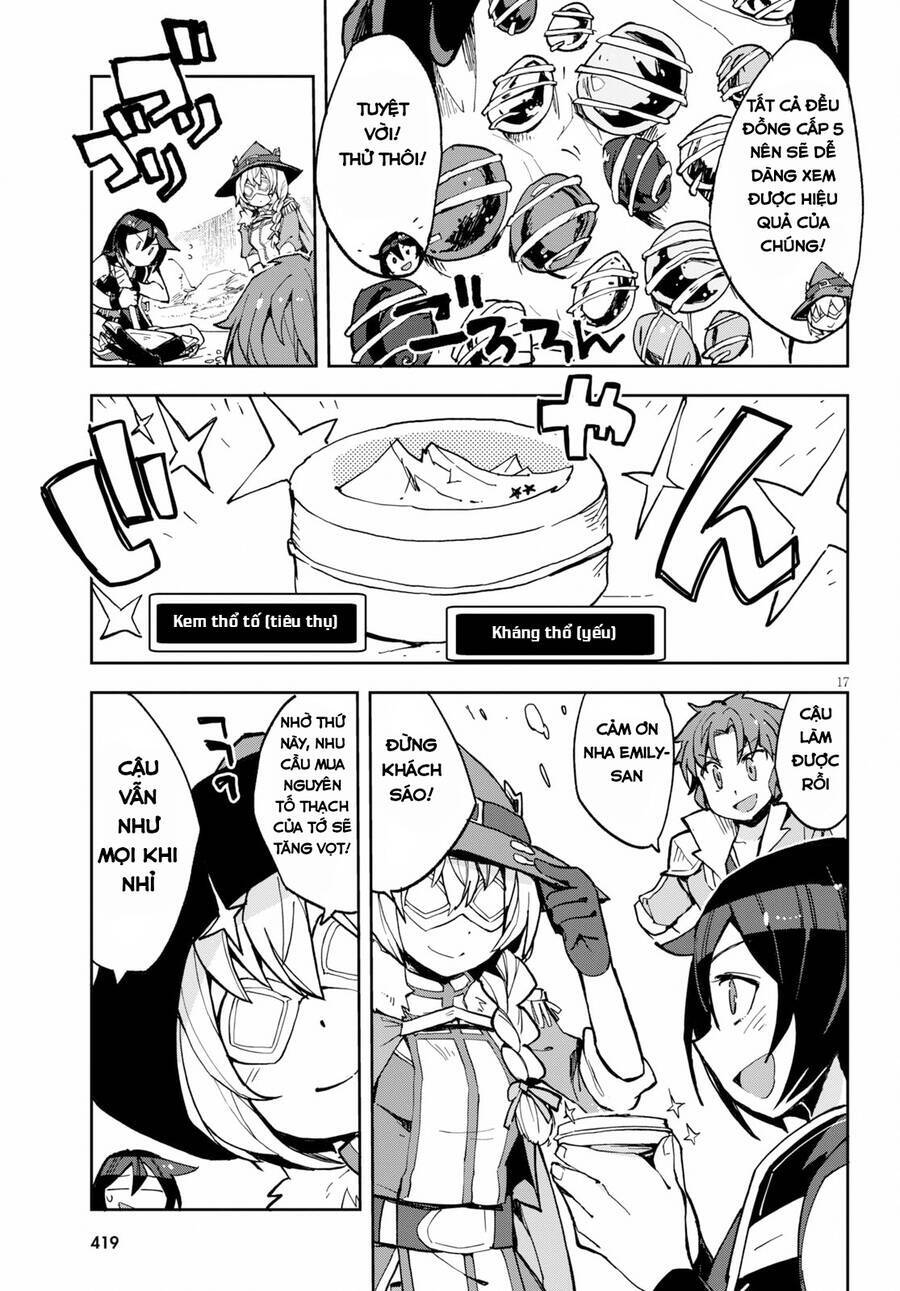 Nhật Ký Làm Bố Của Rồng Và Cô Con Gái Đáng Yêu Chapter  64 - 18