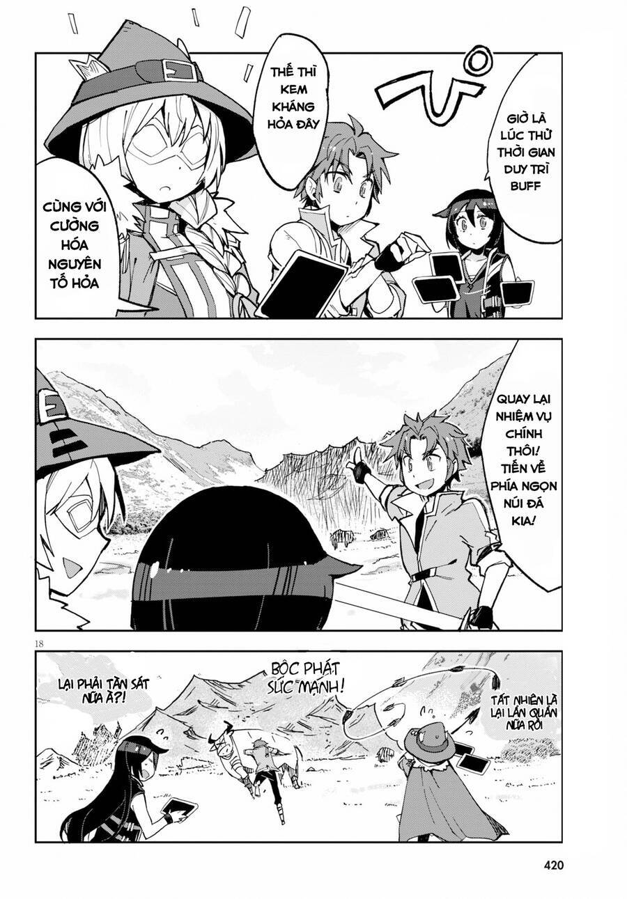 Nhật Ký Làm Bố Của Rồng Và Cô Con Gái Đáng Yêu Chapter  64 - 19