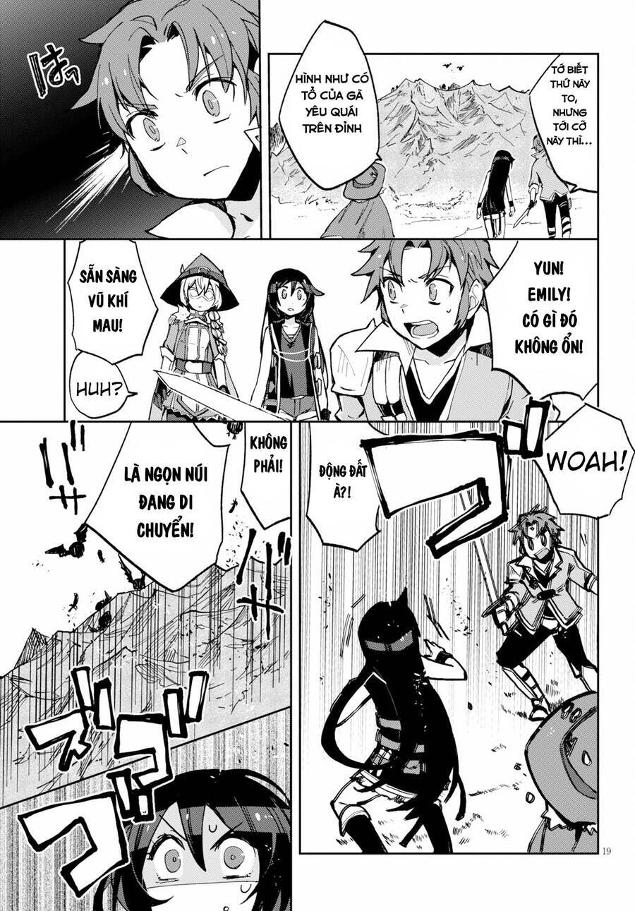 Nhật Ký Làm Bố Của Rồng Và Cô Con Gái Đáng Yêu Chapter  64 - 20