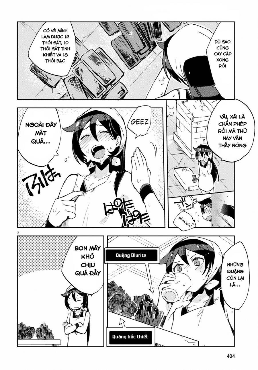 Nhật Ký Làm Bố Của Rồng Và Cô Con Gái Đáng Yêu Chapter  64 - 3