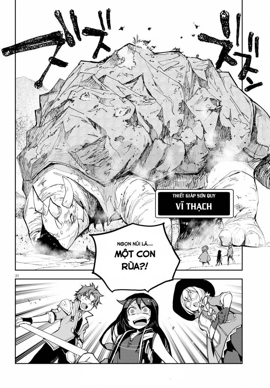 Nhật Ký Làm Bố Của Rồng Và Cô Con Gái Đáng Yêu Chapter  64 - 21