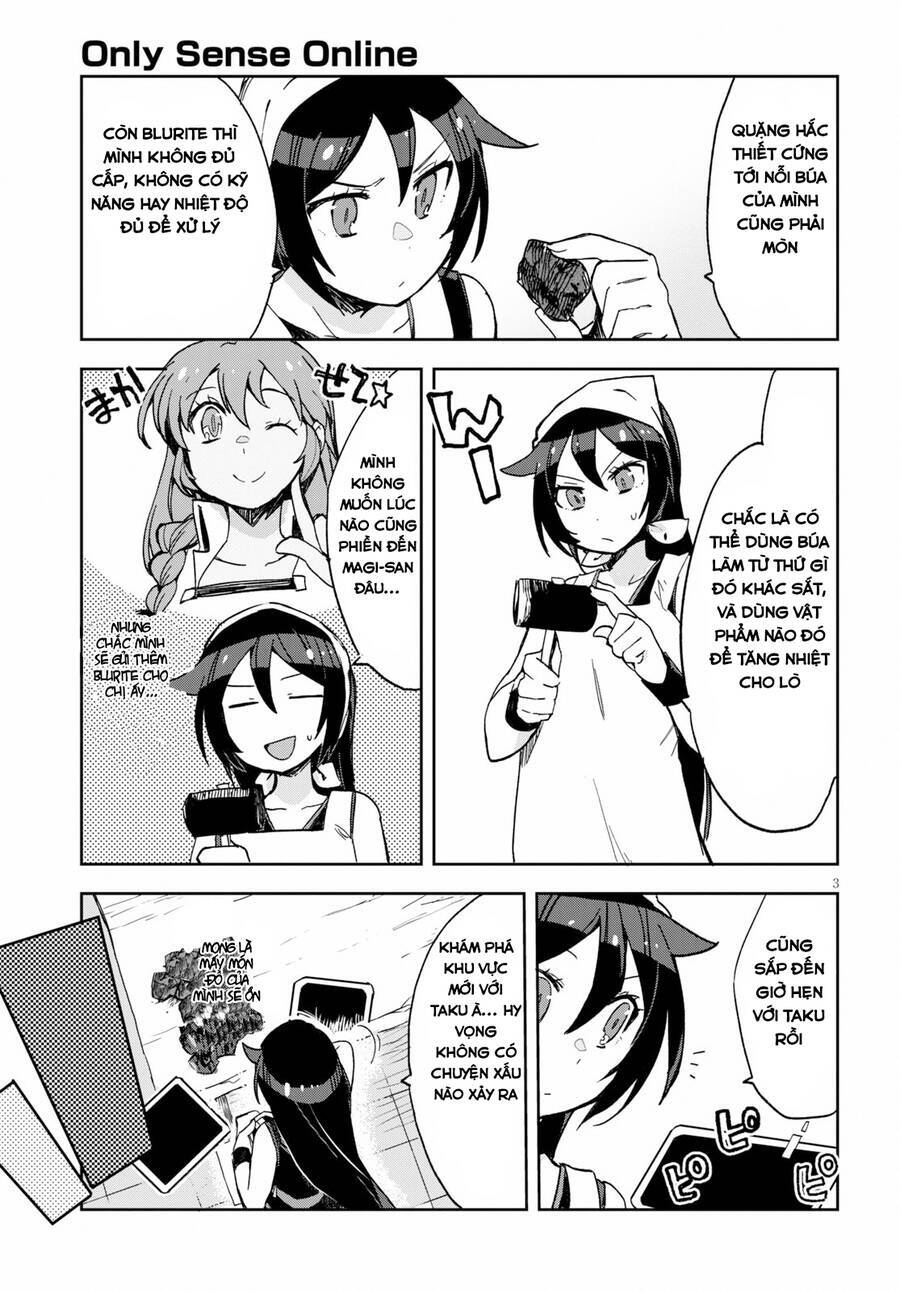 Nhật Ký Làm Bố Của Rồng Và Cô Con Gái Đáng Yêu Chapter  64 - 4