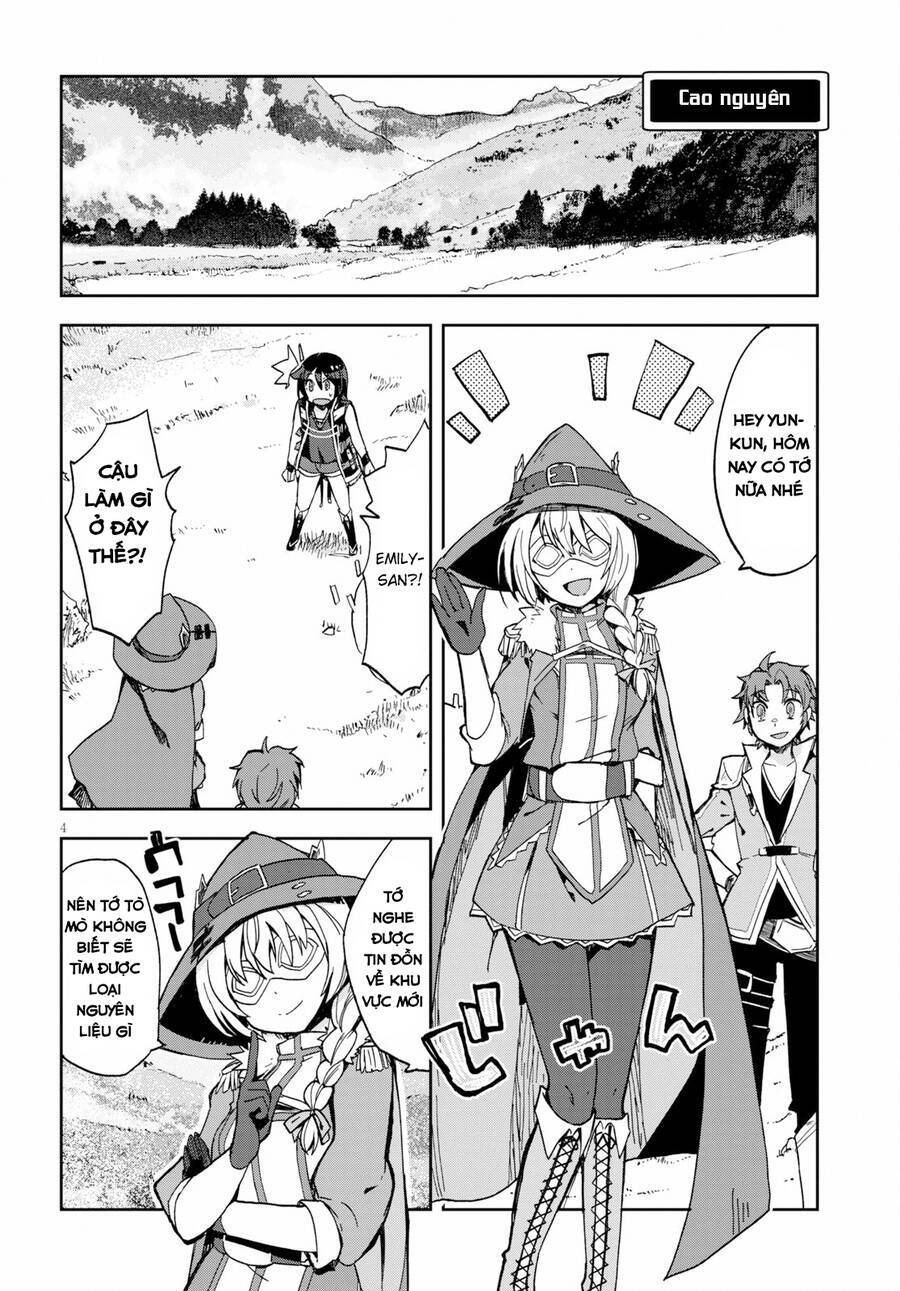 Nhật Ký Làm Bố Của Rồng Và Cô Con Gái Đáng Yêu Chapter  64 - 5