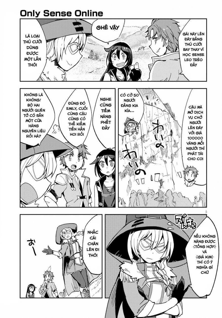 Nhật Ký Làm Bố Của Rồng Và Cô Con Gái Đáng Yêu Chapter  64 - 6