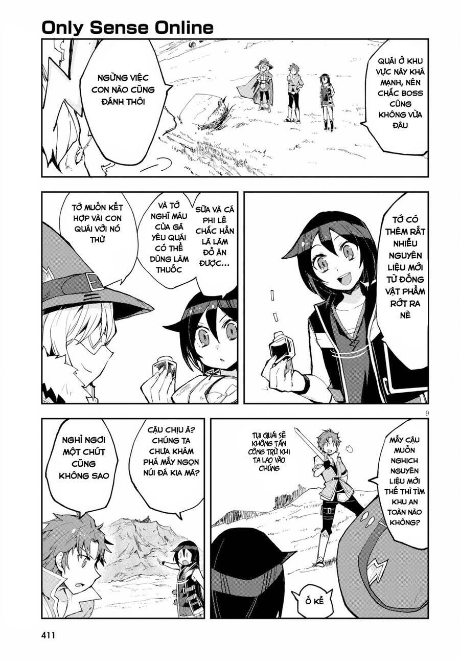 Nhật Ký Làm Bố Của Rồng Và Cô Con Gái Đáng Yêu Chapter  64 - 10