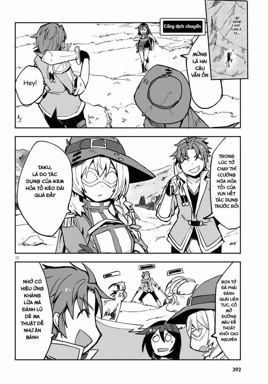 Nhật Ký Làm Bố Của Rồng Và Cô Con Gái Đáng Yêu Chapter  65 - 13