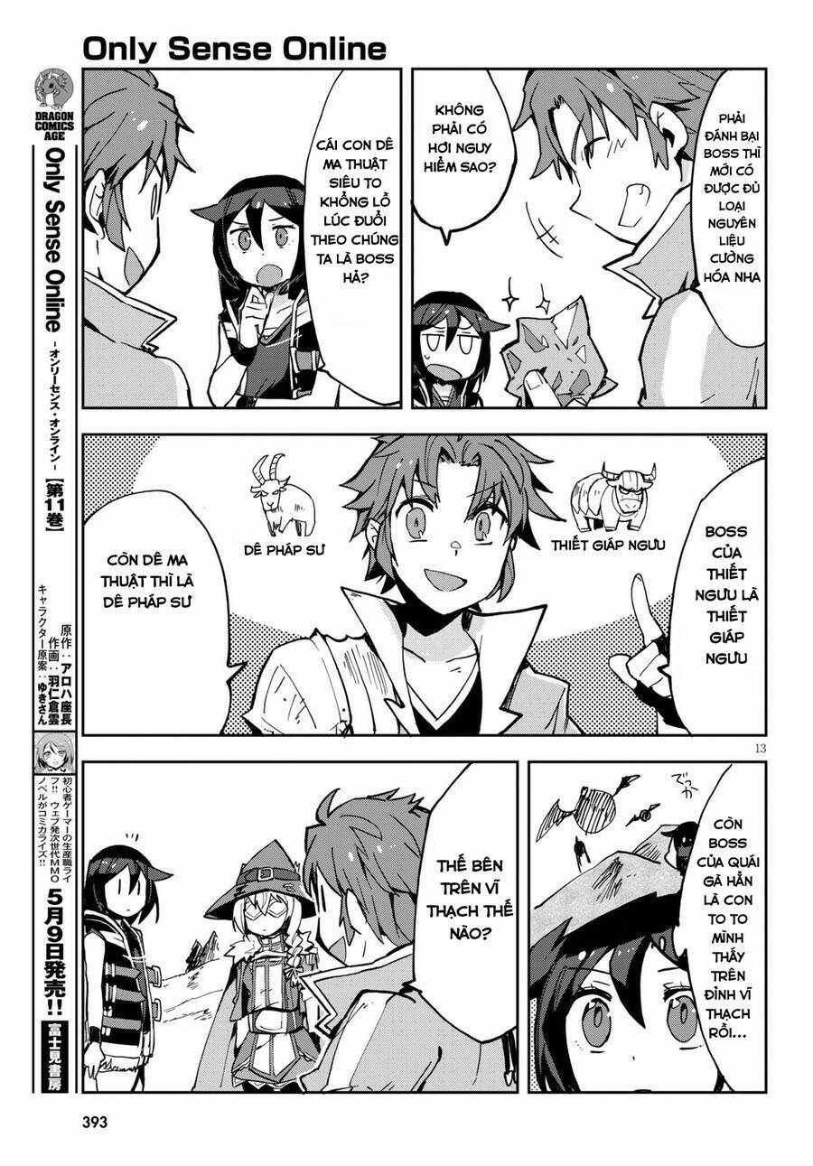 Nhật Ký Làm Bố Của Rồng Và Cô Con Gái Đáng Yêu Chapter  65 - 14