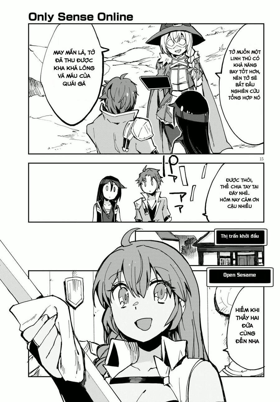 Nhật Ký Làm Bố Của Rồng Và Cô Con Gái Đáng Yêu Chapter  65 - 16