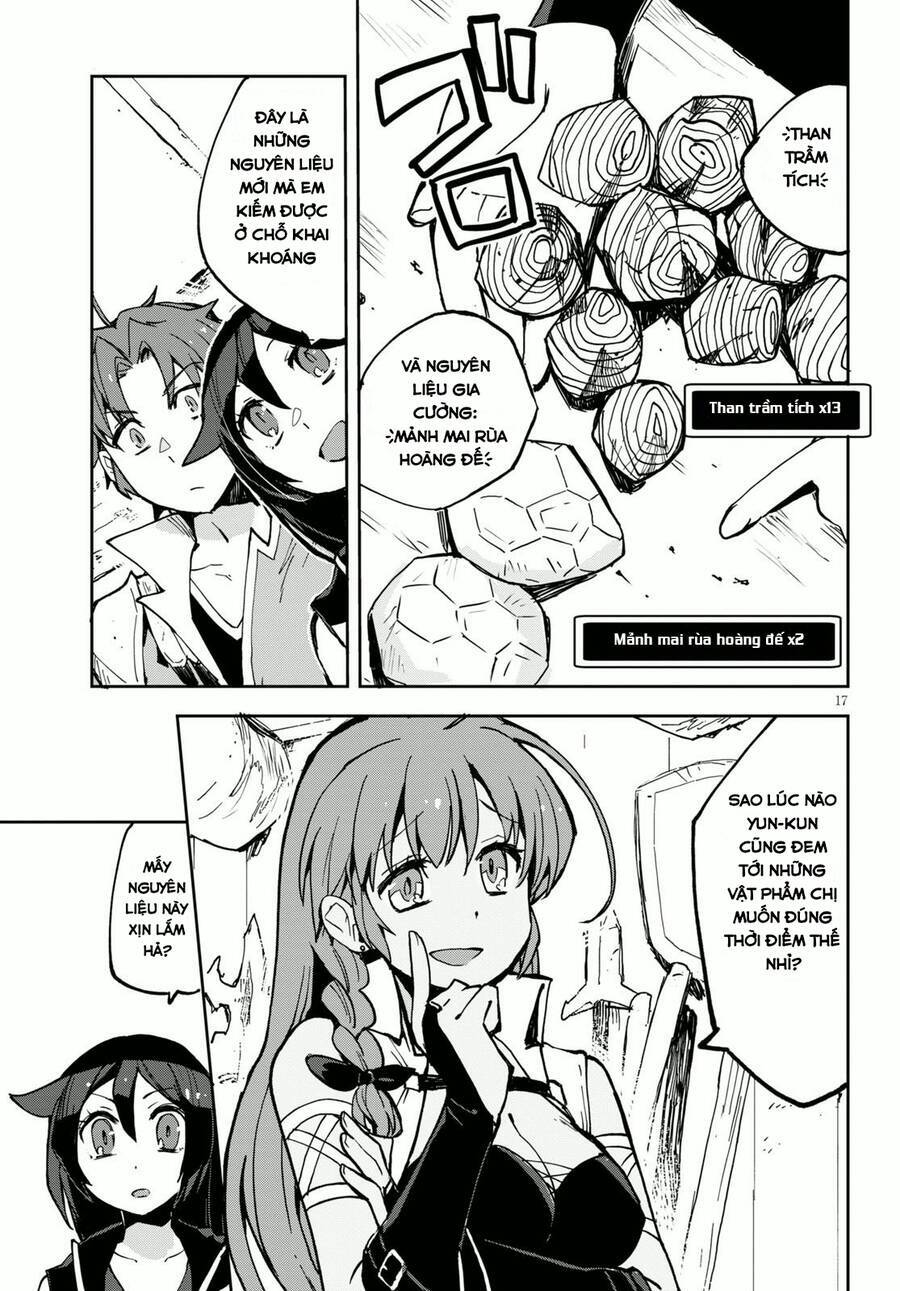 Nhật Ký Làm Bố Của Rồng Và Cô Con Gái Đáng Yêu Chapter  65 - 18