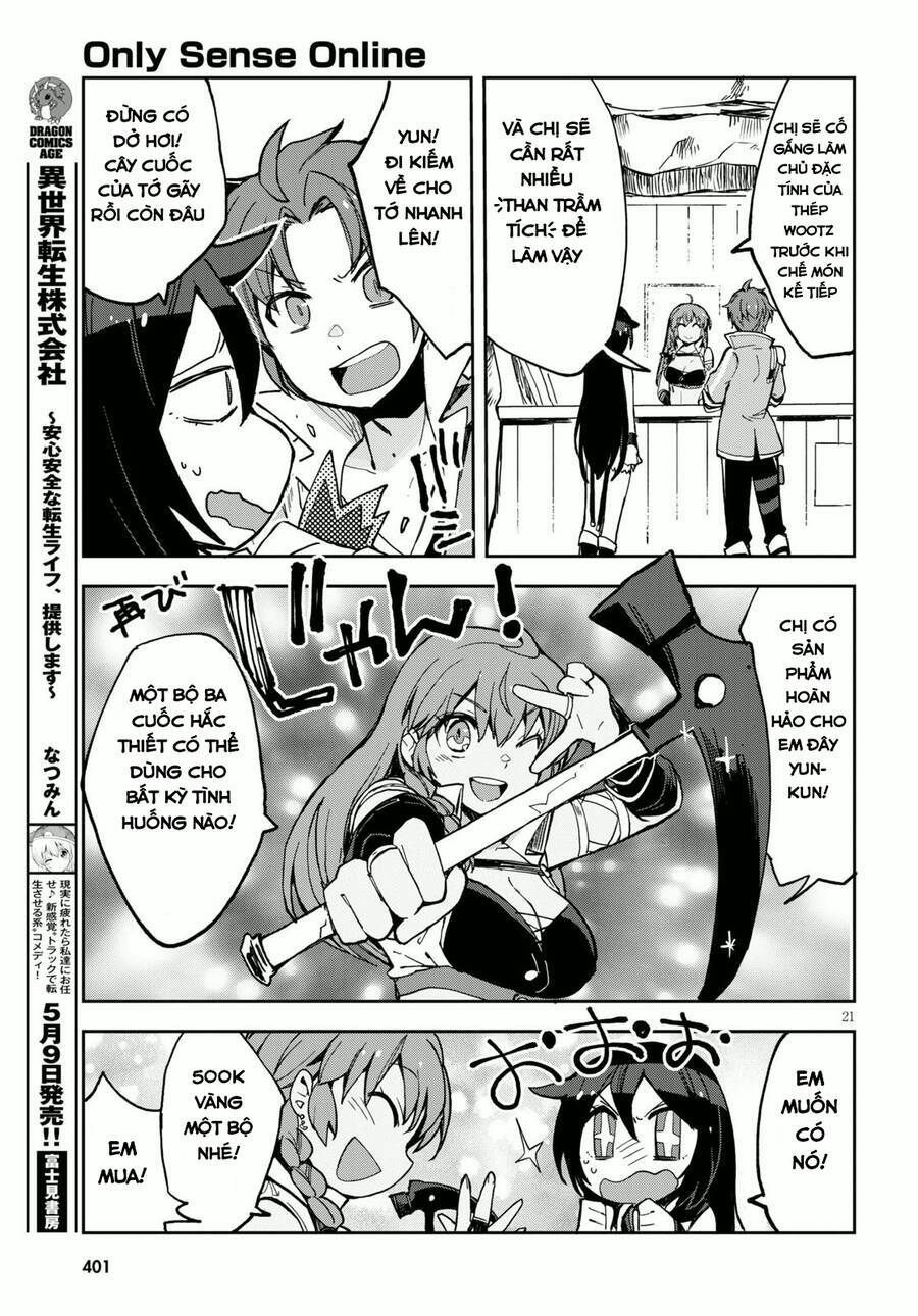 Nhật Ký Làm Bố Của Rồng Và Cô Con Gái Đáng Yêu Chapter  65 - 22