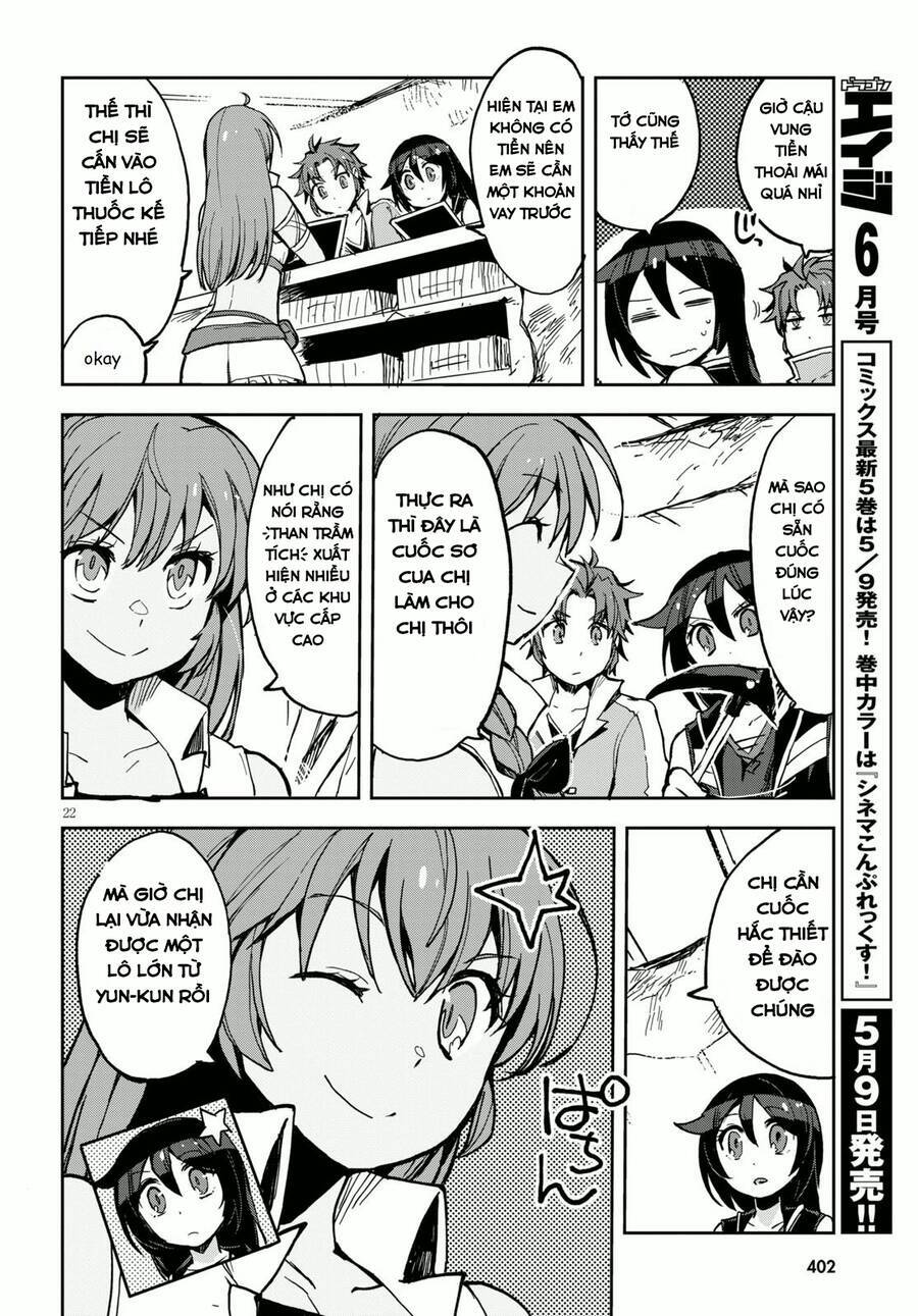 Nhật Ký Làm Bố Của Rồng Và Cô Con Gái Đáng Yêu Chapter  65 - 23