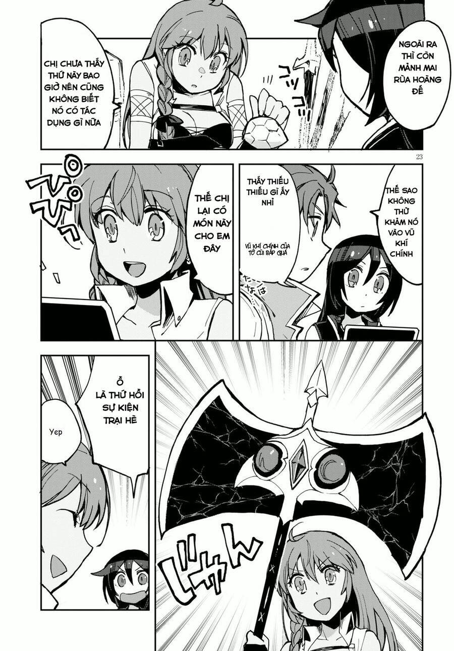 Nhật Ký Làm Bố Của Rồng Và Cô Con Gái Đáng Yêu Chapter  65 - 24