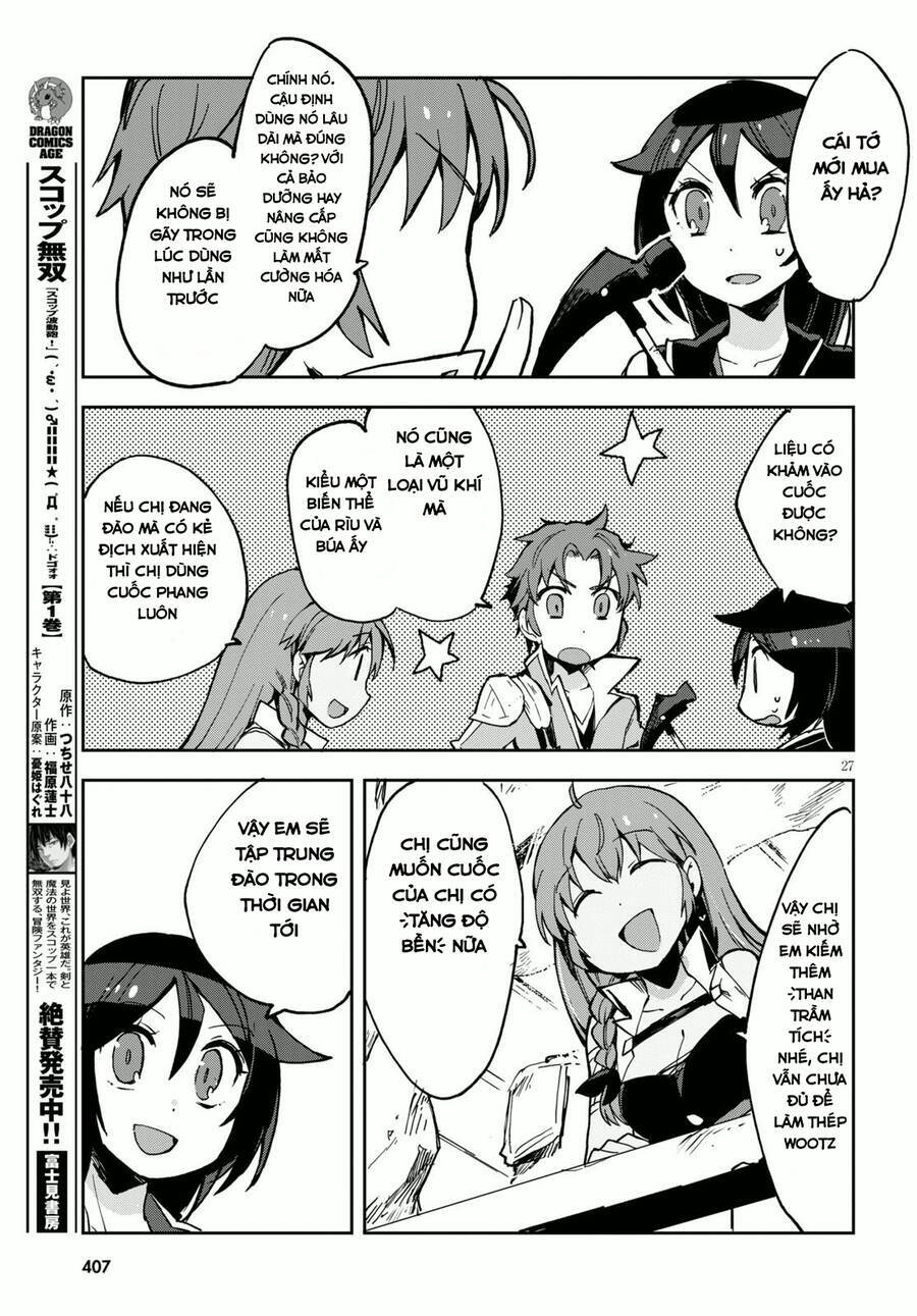 Nhật Ký Làm Bố Của Rồng Và Cô Con Gái Đáng Yêu Chapter  65 - 28