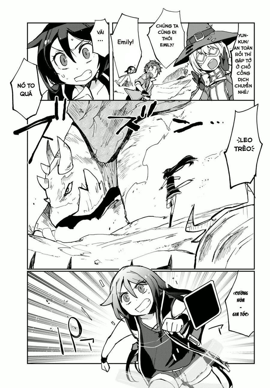 Nhật Ký Làm Bố Của Rồng Và Cô Con Gái Đáng Yêu Chapter  65 - 6