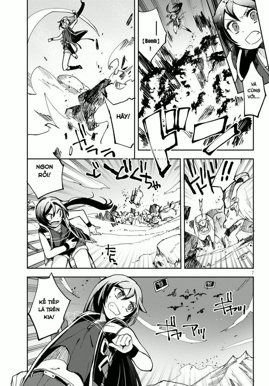 Nhật Ký Làm Bố Của Rồng Và Cô Con Gái Đáng Yêu Chapter  65 - 8