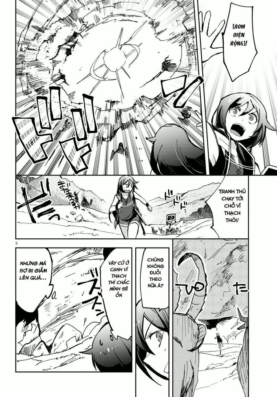 Nhật Ký Làm Bố Của Rồng Và Cô Con Gái Đáng Yêu Chapter  65 - 9