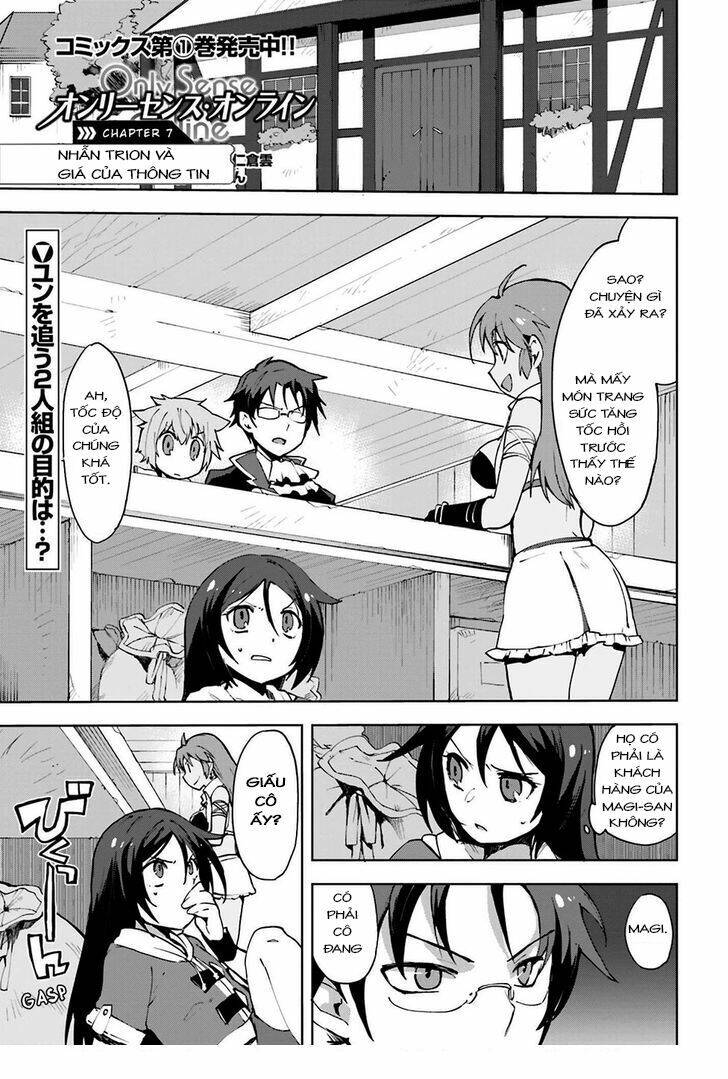 Nhật Ký Làm Bố Của Rồng Và Cô Con Gái Đáng Yêu Chapter  7 - 2