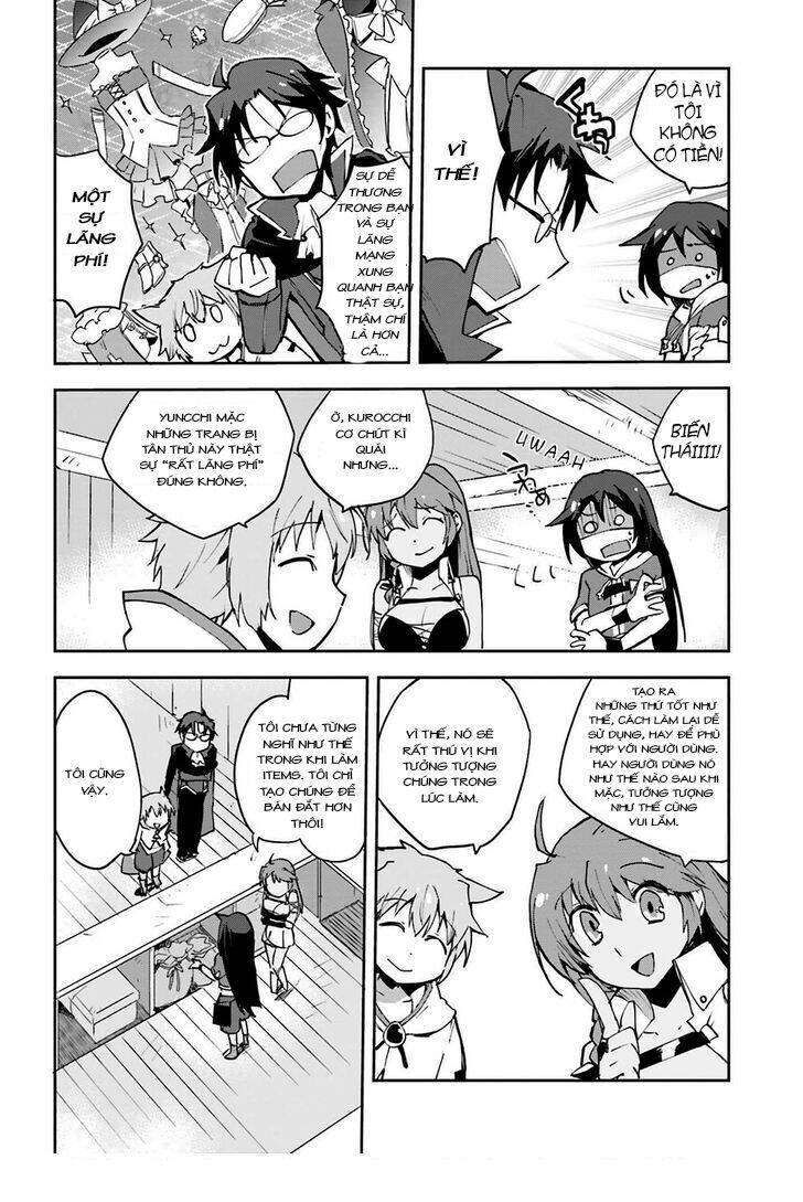 Nhật Ký Làm Bố Của Rồng Và Cô Con Gái Đáng Yêu Chapter  7 - 11