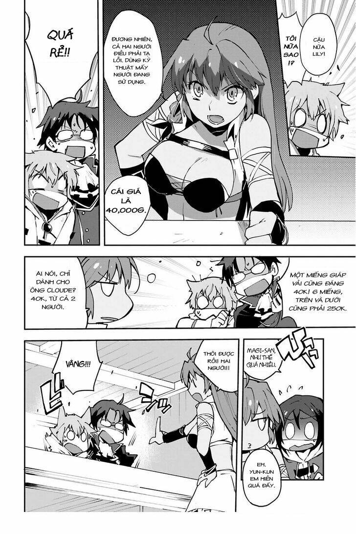 Nhật Ký Làm Bố Của Rồng Và Cô Con Gái Đáng Yêu Chapter  7 - 13