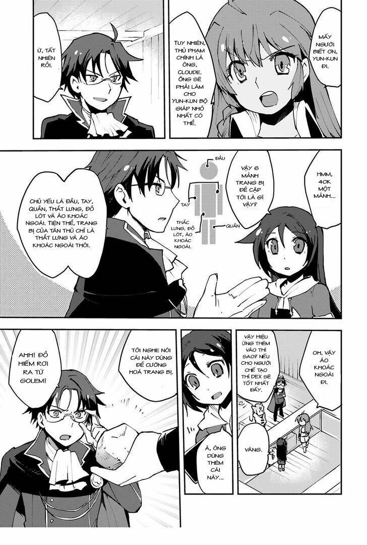 Nhật Ký Làm Bố Của Rồng Và Cô Con Gái Đáng Yêu Chapter  7 - 14