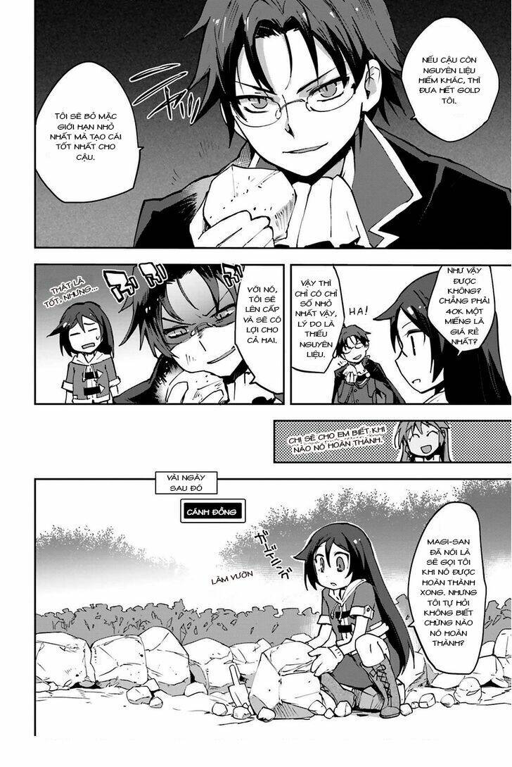 Nhật Ký Làm Bố Của Rồng Và Cô Con Gái Đáng Yêu Chapter  7 - 15