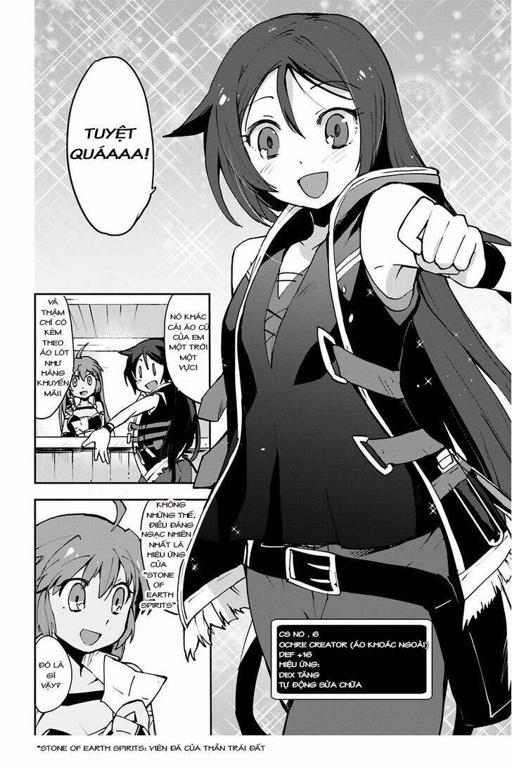 Nhật Ký Làm Bố Của Rồng Và Cô Con Gái Đáng Yêu Chapter  7 - 17