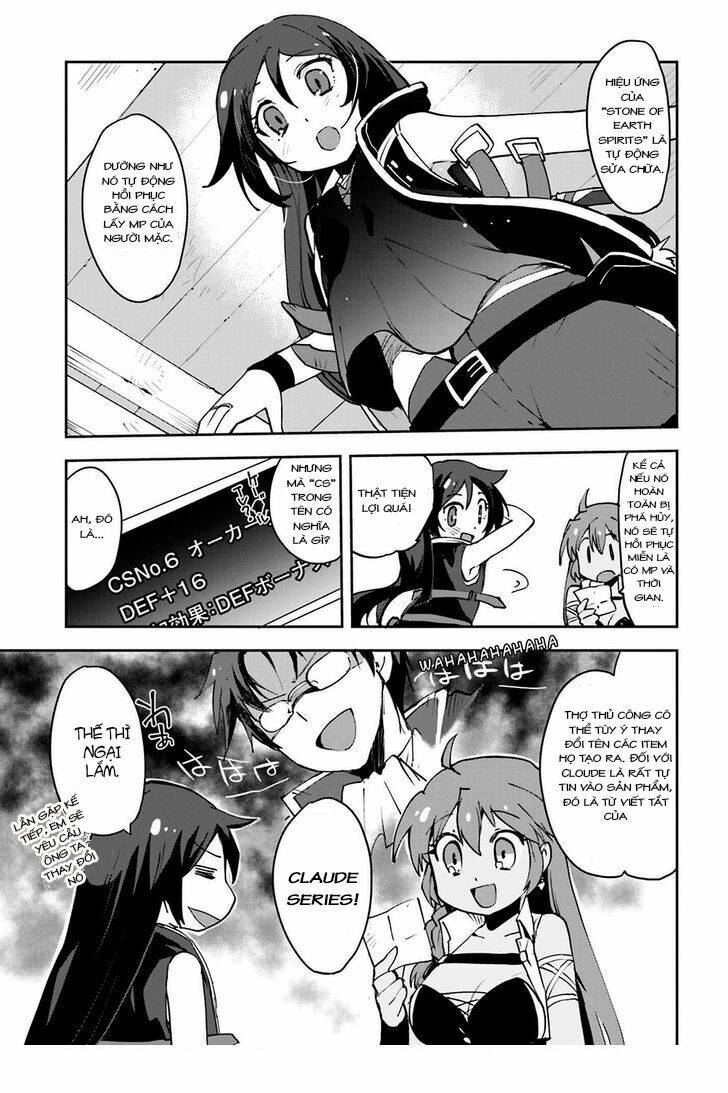 Nhật Ký Làm Bố Của Rồng Và Cô Con Gái Đáng Yêu Chapter  7 - 18