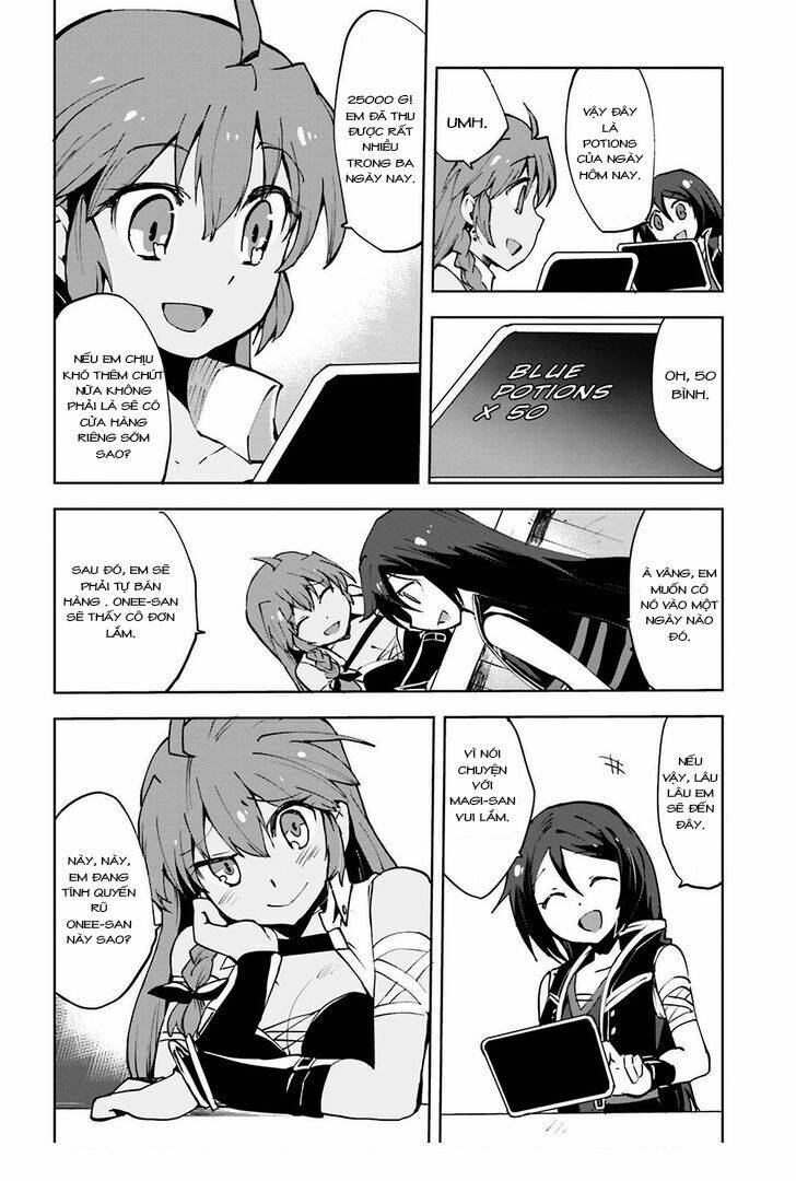 Nhật Ký Làm Bố Của Rồng Và Cô Con Gái Đáng Yêu Chapter  7 - 19