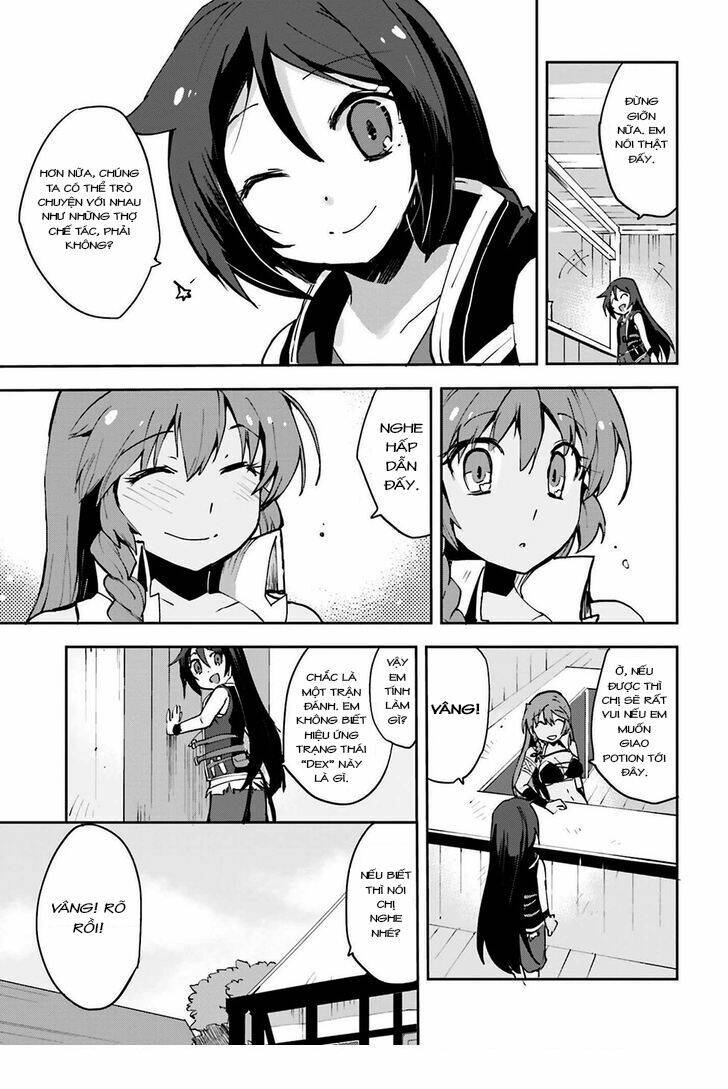 Nhật Ký Làm Bố Của Rồng Và Cô Con Gái Đáng Yêu Chapter  7 - 20