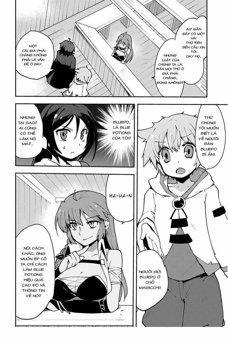 Nhật Ký Làm Bố Của Rồng Và Cô Con Gái Đáng Yêu Chapter  7 - 3