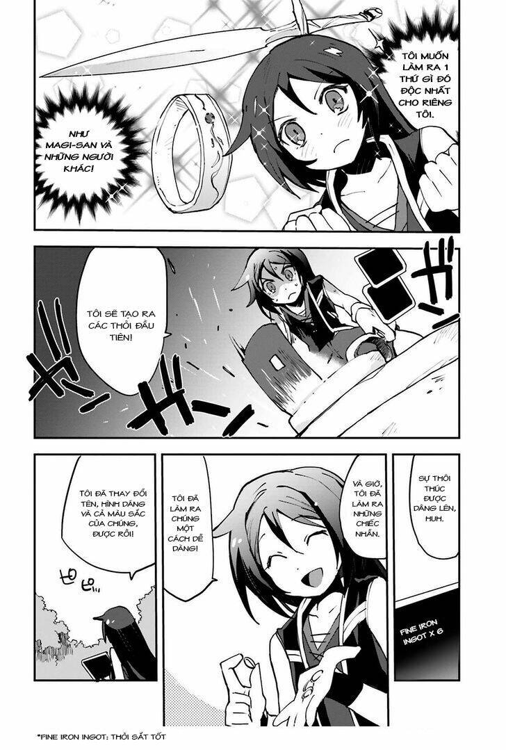 Nhật Ký Làm Bố Của Rồng Và Cô Con Gái Đáng Yêu Chapter  7 - 25