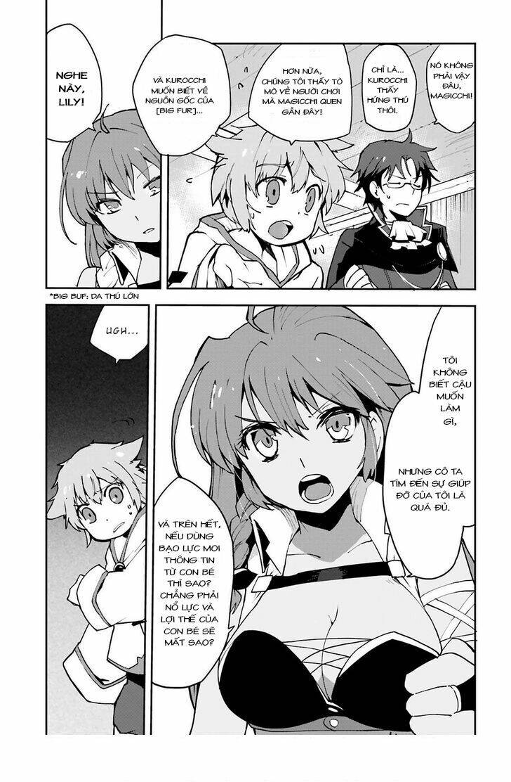 Nhật Ký Làm Bố Của Rồng Và Cô Con Gái Đáng Yêu Chapter  7 - 4