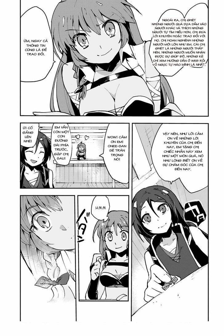 Nhật Ký Làm Bố Của Rồng Và Cô Con Gái Đáng Yêu Chapter  7 - 32