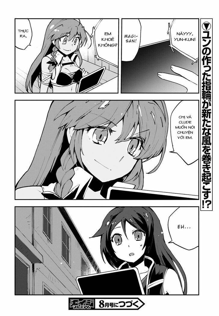 Nhật Ký Làm Bố Của Rồng Và Cô Con Gái Đáng Yêu Chapter  7 - 35