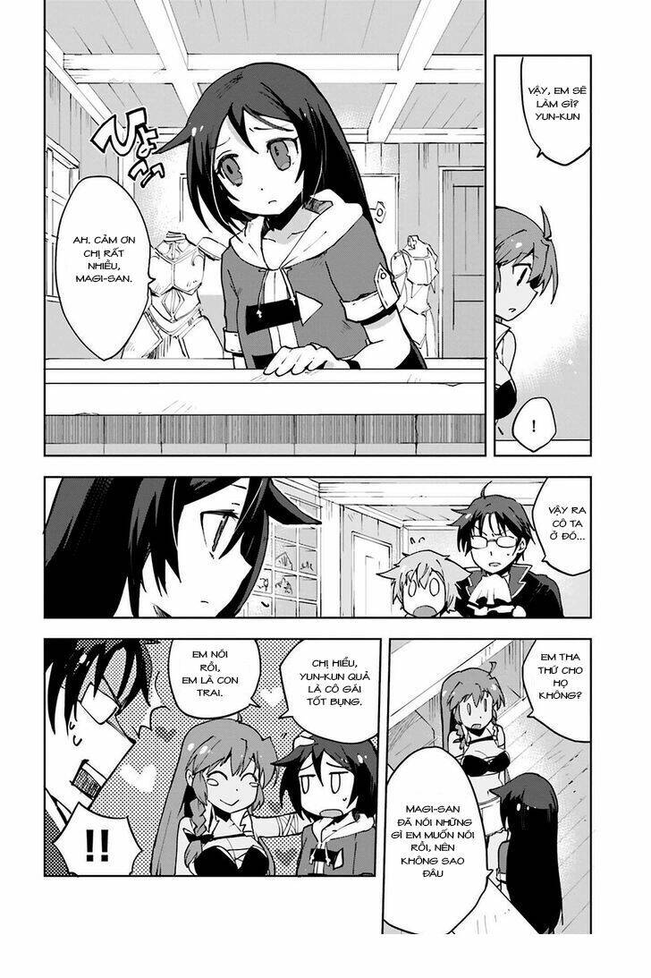 Nhật Ký Làm Bố Của Rồng Và Cô Con Gái Đáng Yêu Chapter  7 - 7