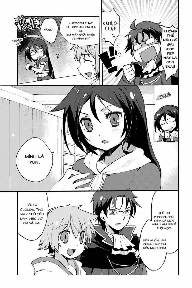 Nhật Ký Làm Bố Của Rồng Và Cô Con Gái Đáng Yêu Chapter  7 - 8