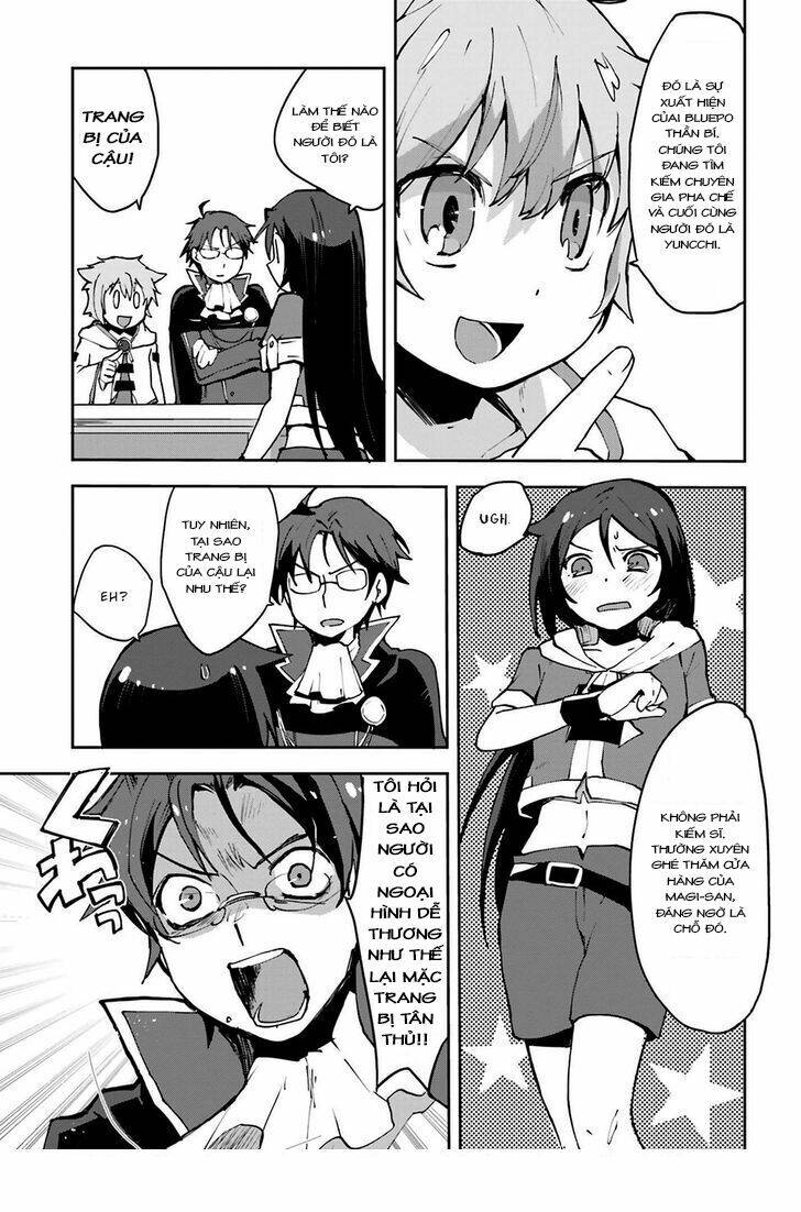 Nhật Ký Làm Bố Của Rồng Và Cô Con Gái Đáng Yêu Chapter  7 - 10