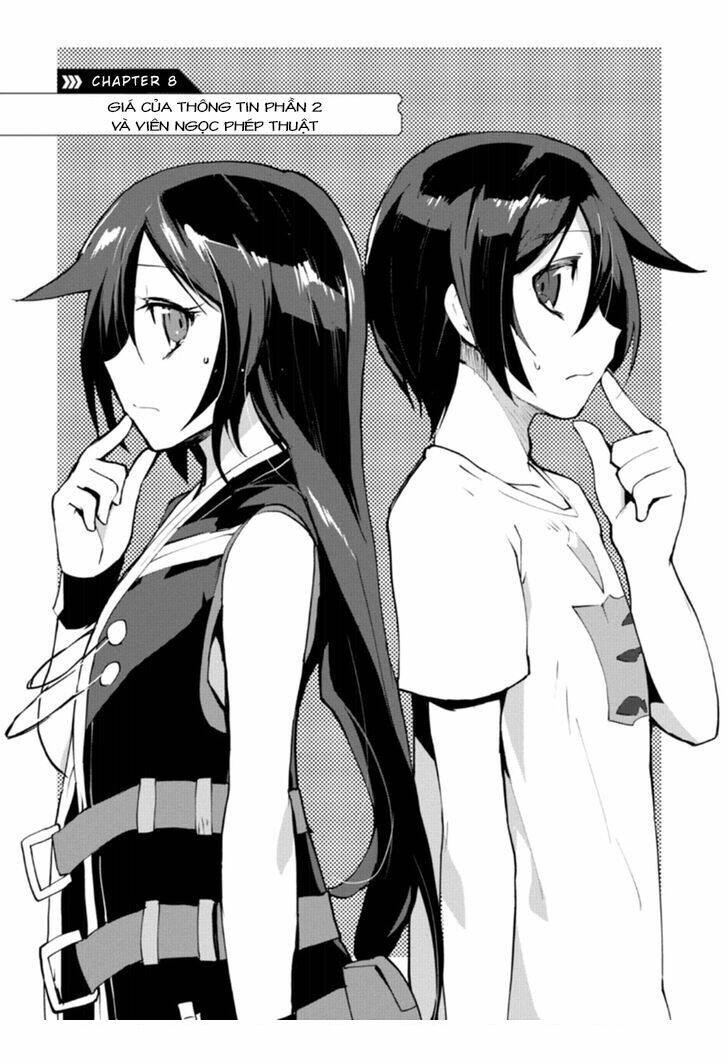 Nhật Ký Làm Bố Của Rồng Và Cô Con Gái Đáng Yêu Chapter  8 - 2