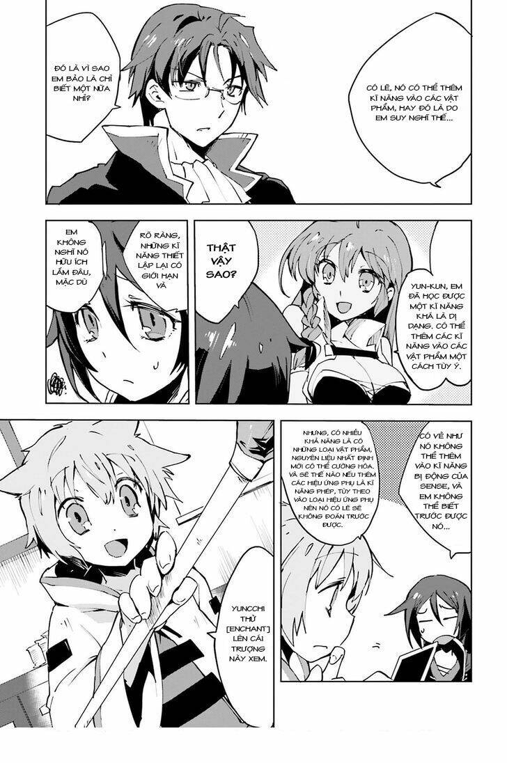 Nhật Ký Làm Bố Của Rồng Và Cô Con Gái Đáng Yêu Chapter  8 - 14