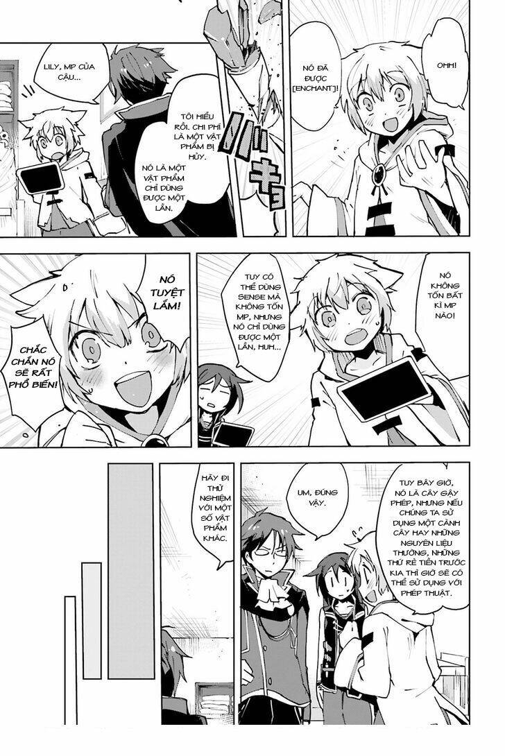 Nhật Ký Làm Bố Của Rồng Và Cô Con Gái Đáng Yêu Chapter  8 - 16