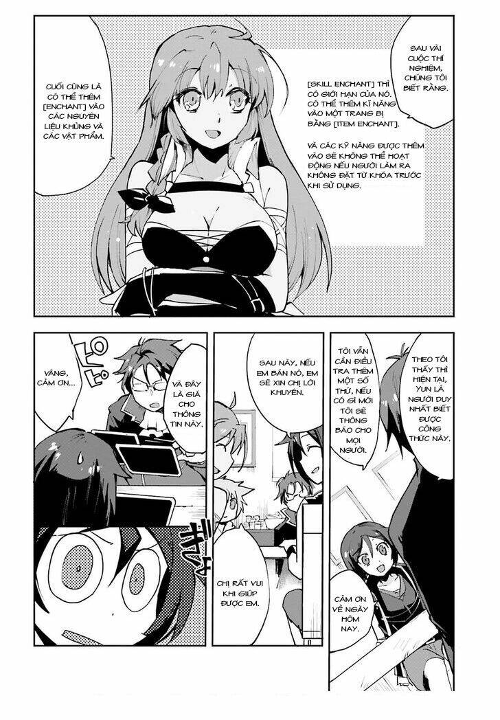 Nhật Ký Làm Bố Của Rồng Và Cô Con Gái Đáng Yêu Chapter  8 - 17