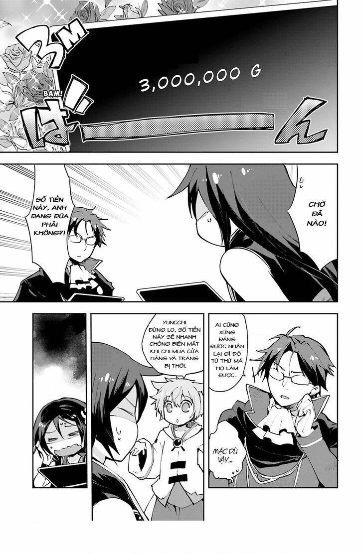 Nhật Ký Làm Bố Của Rồng Và Cô Con Gái Đáng Yêu Chapter  8 - 18