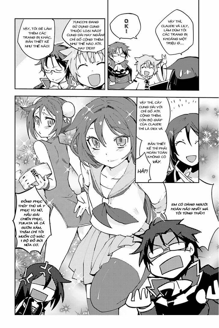 Nhật Ký Làm Bố Của Rồng Và Cô Con Gái Đáng Yêu Chapter  8 - 19