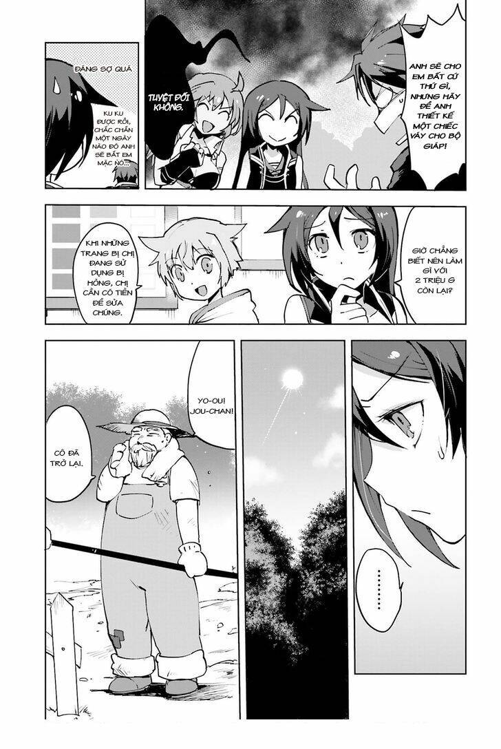 Nhật Ký Làm Bố Của Rồng Và Cô Con Gái Đáng Yêu Chapter  8 - 20